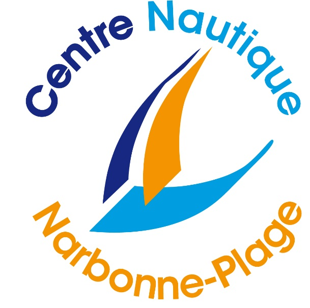 CENTRE NAUTIQUE NARBONNE PLAGE logo